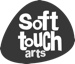 Soft Touch Arts logo.