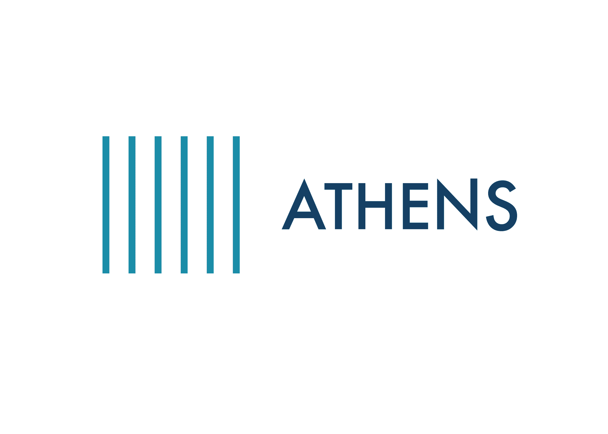 Animated version of the Athens logo.	